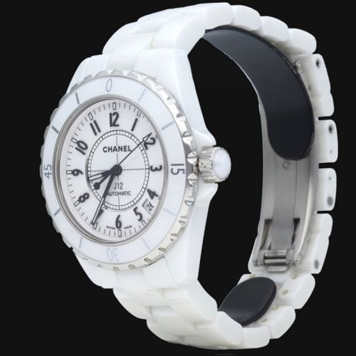 Montre Chanel Montre J12 38Mm Automatique 58 Facettes MT42549