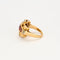 Bague 55 Bague Tank Rubis et Diamants 58 Facettes LP989/13