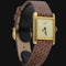 Montre Cartier Montre Tank Vermeil 58 Facettes MT42169