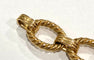 Bracelet BRACELET VINTAGE OR JAUNE 58 Facettes
