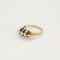 Bague 55.5 Bague en or et diamants 58 Facettes CHA0895