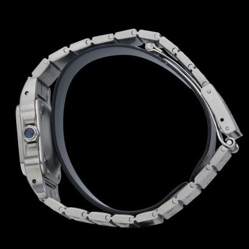 Montre Cartier Montre Santos 58 Facettes MT42449