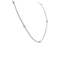 Collier Collier David Yurman, argent, diamants. 58 Facettes 34589
