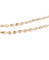 Collier CARTIER - Chaîne sautoir "Grain de café" en or jaune 58 Facettes