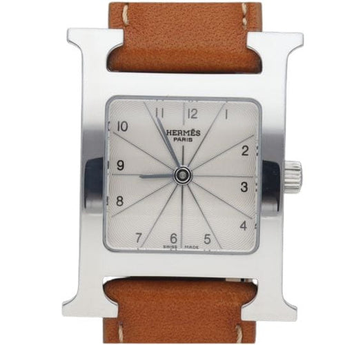 Montre Hermes Montre Heure H 58 Facettes MT42160
