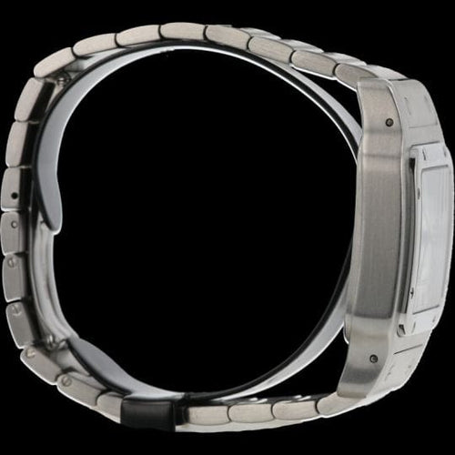 Cartier Montre Santos Galbée Xl