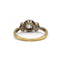 Bague 47 Bague - Or jaune et diamants 58 Facettes 1036