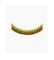 Collier Collier maille anglaise or jaune 58 Facettes