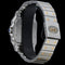 Montre Montre à quartz Cartier Santos Galbee 58 Facettes MT41293