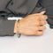 Bracelet Bracelet Félin en or jaune 58 Facettes LP1154