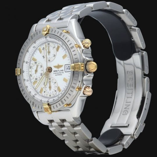 Montre Breitling Montre Chronomat Chronograph 58 Facettes MT41005