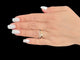 Bague 54 MESSIKA - Move Bague Romane or jaune et diamants 58 Facettes