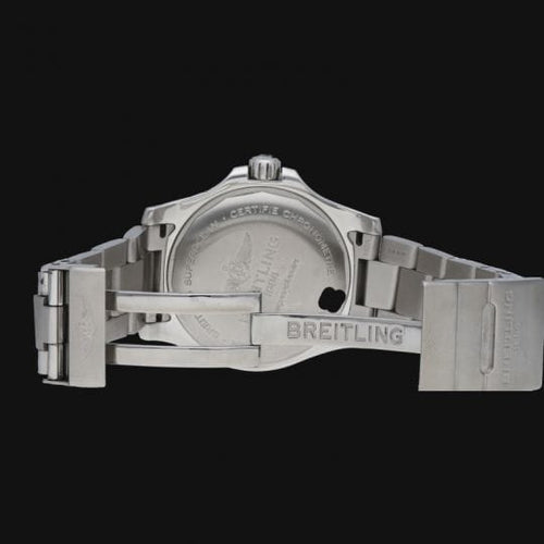 Montre Breitling Montre Superocean Automatique 44 58 Facettes MT42054
