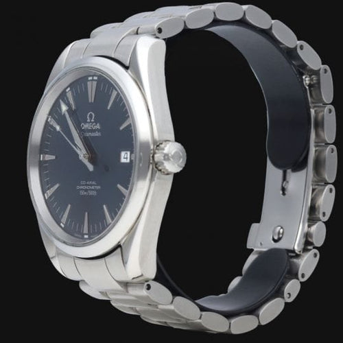 Montre Omega Montre Seamaster Aqua Terra Co-Axial 58 Facettes MT40510