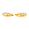 Boucles d'oreilles Boucles d'oreilles Créoles Or jaune 58 Facettes 3755167CN