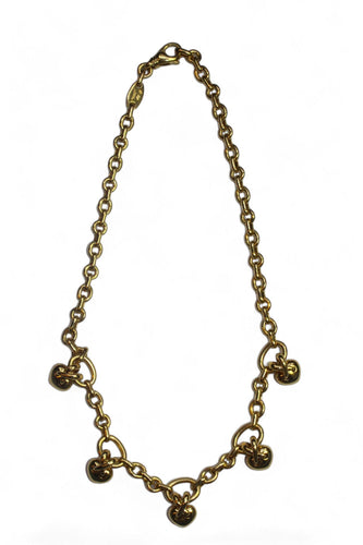 Collier CHAUMET - Collier Or 58 Facettes