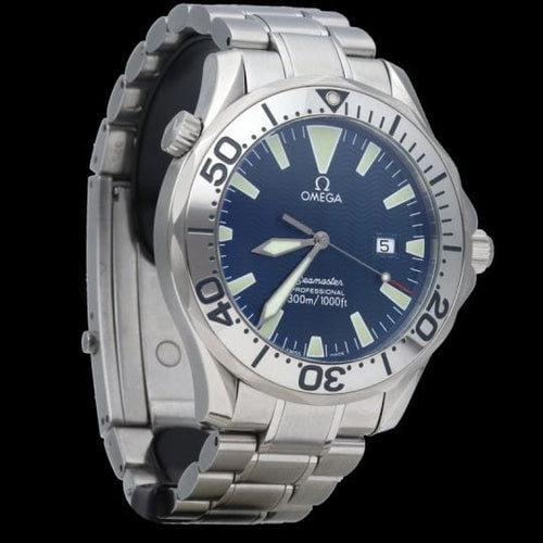 Montre Omega Montre Seamaster Professional 300M 58 Facettes MT40544