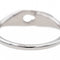 Bague 51 Dinh Van Bague Serrure Or blanc Diamant 58 Facettes 3389108CN