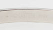Bracelet Bracelet Cartier Love en or blanc vintage 58 Facettes 32697