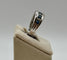 Bague 55.5 Alliance saphirs et diamants 58 Facettes