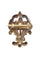 Broche Broche rubis diamants napoléon III 58 Facettes 088701