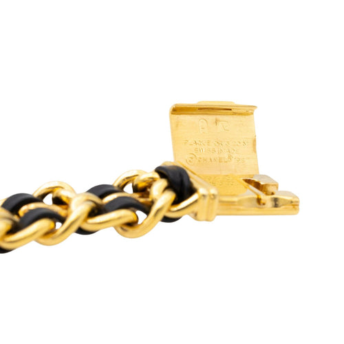 Montre Chanel Montre Première Plaqué or 58 Facettes 3876393CN