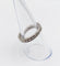 Alliance américaine Art Déco Platine et 0,66 carats de diamants 58 Facettes A06233