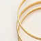 Bracelet Bracelets or jaune et blanc diamantés 58 Facettes LP814/2