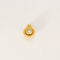 Pendentif L'Unique Pendentif or jaune diamant 58 Facettes LP911/BET