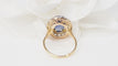 Bague 50.5 Bague Saphir Verneuil Diamants 58 Facettes 32588