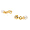 Boucles d'oreilles Boucles d'oreilles Or jaune Diamant 58 Facettes 2737236CN