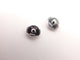 Boucles d'oreilles boucles d'oreilles DINH VAN menottes r8 or blanc diamants 58 Facettes 259755