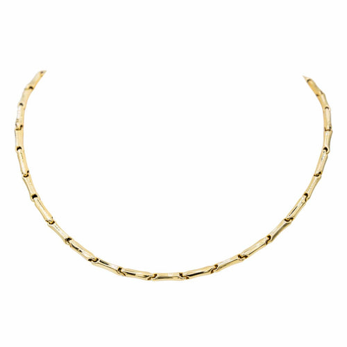 Collier Chimento Collier Chocker Bamboo Or jaune 58 Facettes 2662260CN