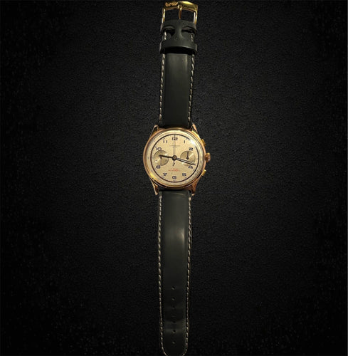 Bracelet Chronographe Suisse 58 Facettes