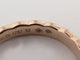Bague 52 bague CHANEL coco crush mini en or beige rose 58 Facettes 262105