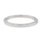 Bracelet Bracelet Jonc Or blanc 58 Facettes 3136345CN