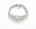 Bracelet Bracelet en or blanc avec diamants de 6,30 ct 58 Facettes