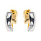 Boucles d'oreilles Boucles d'oreilles Créoles Or jaune 58 Facettes 3574969CN