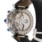 Montre Cartier Montre Pasha Acier 58 Facettes 2912909CN