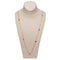 Collier Sautoir Pomellato Sabbia Or Jaune et Diamants 58 Facettes 2.19212