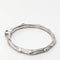 Bague 53 Bague Mauboussin or blanc et diamant 58 Facettes 27949