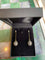Boucles d'oreilles Boucles d’Oreilles Gouttes pavées Saphirs Diamants Or 18 Carats 58 Facettes BO161