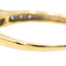 Bague 51 Bague Solitaire Or jaune Diamant 58 Facettes 3014608CN