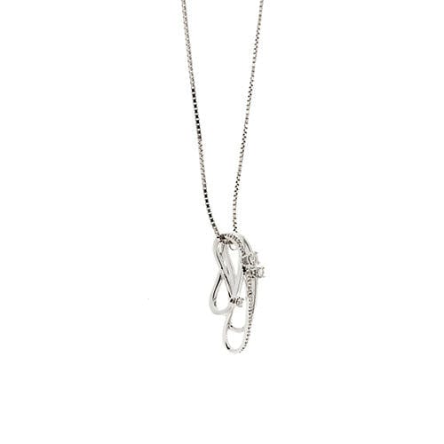 Collier Collier de diamants 58 Facettes 38968
