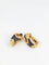 Boucles d'oreilles Boucles d’oreilles en or et Bois d’amourette 58 Facettes 521