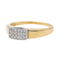 Bague 58 Bague Or jaune Diamant 58 Facettes 3221907CN