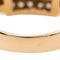 Bague 57 Bague Or jaune Diamant 58 Facettes 2909852CN