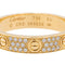 Bague 54 Cartier Bague Alliance Love Or jaune Diamant 58 Facettes 3083843CN