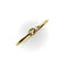 Bracelet Bracelet Georg Jensen en or 18 carats Savannah Citrine 58 Facettes A20036