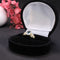Bague Bague Aigue-Marine ovale sertie clos sur or jaune 58 Facettes